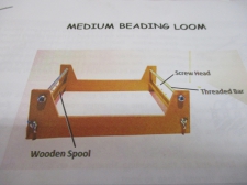 Bead Loom Medium
