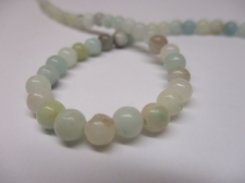 Amazonite 4mm +/-88pcs