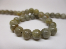 Labradorite 6mm +/-69pcs