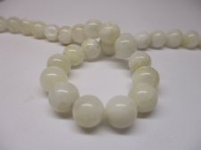 Moonstone 8mm +/-48pcs