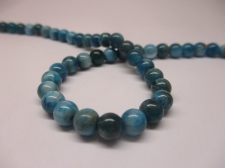 Apatite 6mm +/-71pcs