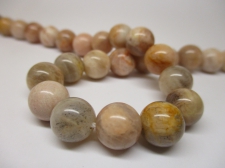 Sun Stone 10mm +/-41pcs