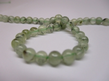 Prehnite 4mm +/-89pcs