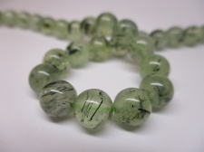 Prehnite 8mm +/-48pcs