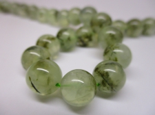 Prehnite 10mm +/-43pcs