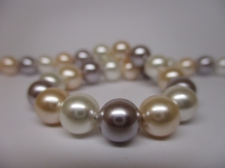 Shell Pearl 8mm +/-50pcs