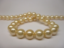 Shell Pearl 6mm +/-60pcs