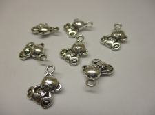 Charms Teddy 7pcs