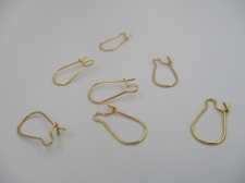 French Hooks (G) 50pcs