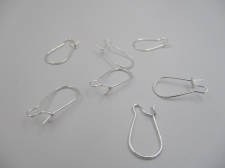 French Hooks (S) 50pcs