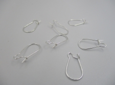 French Hooks (S) 50pcs