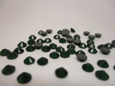 HOTFIX CRYS. 5MM Green 1440pcs