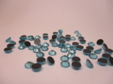 HOTFIX CRYS. 6MM Turq 720pcs