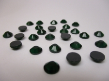 HOTFIX CRYS. 6MM Green 720pcs