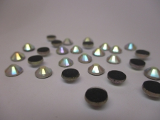 HOTFIX CRYS. 6MM Clear AB 720pcs