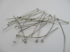 Head Pin 45mm (N) +/-100pcs