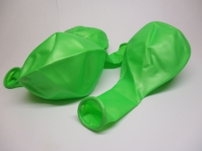 Balloons 10pcs Lt Green