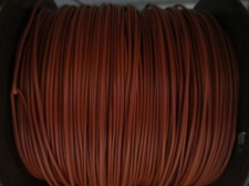 Telephone Wire 0.9mm +/-450m Orange