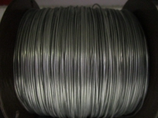 Telephone Wire 0.9mm +/-450m Clear Silver
