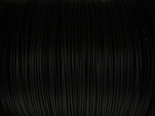 Telephone Wire 0.9mm +/-450m Black