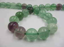 Fluorite 10mm +/-36pcs