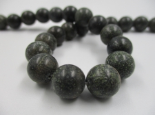 Seraphinite 10mm +/- 38pcs