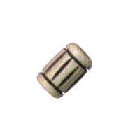 BONE 13X10 TUBE ETCH/BR/W 50PC
