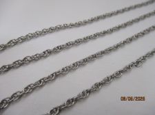 Stainless Steel Chain 3mm x1m
