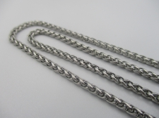 Stainless Steel 1m Chain 2mm