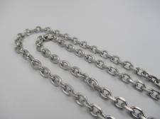 Stainless Steel 1m Chain 4mm
