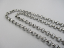 Stainless Steel 1m Chain 4mm