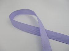 Petersham Ribbon 10mm Lt Purple 1m