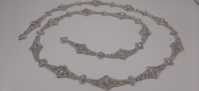 Diamante Chain 1m