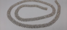 Diamante Chain 1m