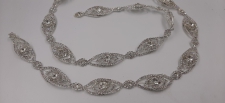 Diamante Chain 1m