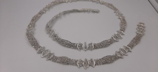 Diamante Chain 1m