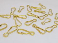 BRACELET CLASP/BR 100PCS