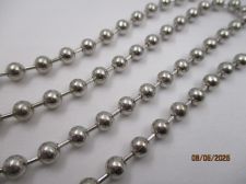 Stainless Steel Chain 6mm x1m