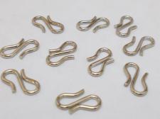 S CLASP SMALL/N 100PCS