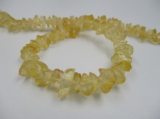 Citrine Chip +/-40cm