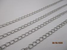 Stainless Steel Chain 4mm x1m