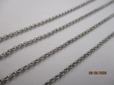 Stainless Steel Chain 2mm x1m