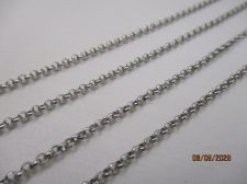Stainless Steel Chain 2.5mm x1m