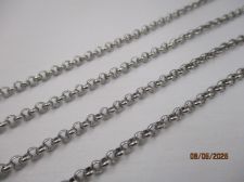 Stainless Steel Chain 3.5mm x1m