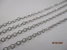 Stainless Steel Chain 3mm x1m