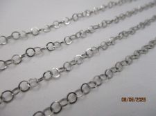 Stainless Steel Chain 4mm x1m