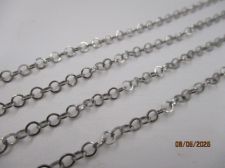 Stainless Steel Chain 4mm x1m