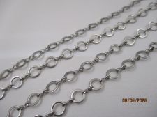 Stainless Steel Chain 6mm x1m