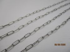 Stainless Steel Chain 2mm x1m