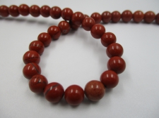 Red Jasper 4mm +/-92pcs